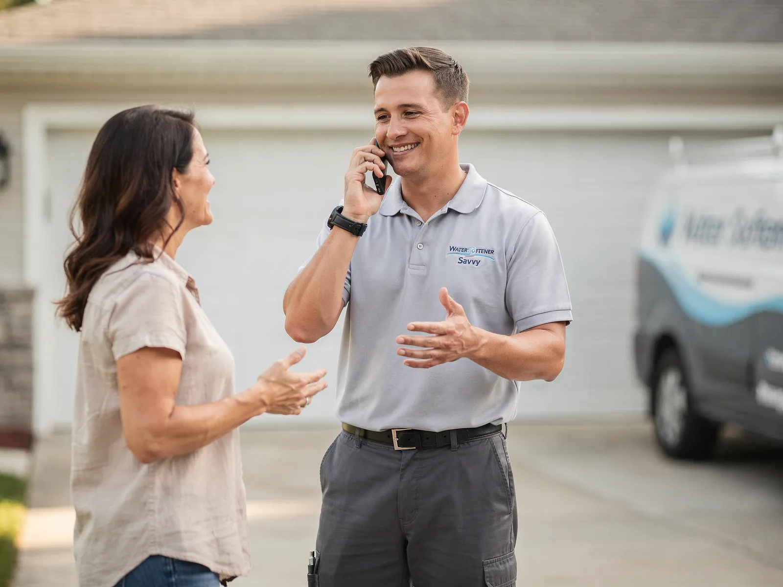 Water Softener Installation Mount Sterling, OH FAQs